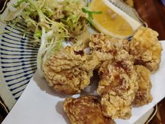 炸鸡块-百步拉面