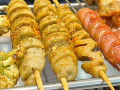 -彭城八戒羊肉串(总店)