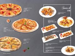 菜单-MYLK意式小厨(熙地港店)