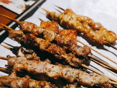 -聚点串吧·北京烧烤(赵登禹路店)