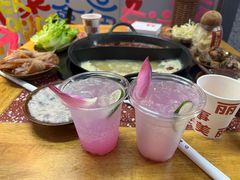 -赵美丽·重庆社区火锅·直营店(火车东站·中豪国际店)