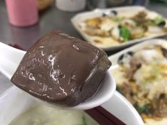 猪红汤-银记肠粉店(北京路店)