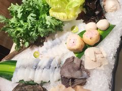 -余欢领鲜火锅(新街口店)