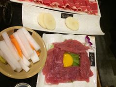 -宽板凳老灶火锅(簋街店)