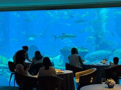 -OSSIANO奥西亚诺海底餐厅