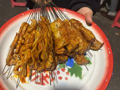 -小胡子祥彪烧烤(北湖总店)