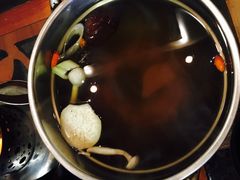 菌菇锅-丽江庭院之爱在路上(西单店)