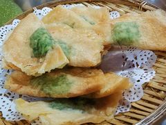 韭菜盒子-临江宴餐厅·桐庐菜(富春江店)