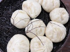 -舒小笼松针小笼包