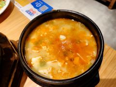 -土大力韩式烤肉料理(和平路店)