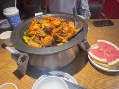 -六月雪干锅(绵阳王府井百货店)