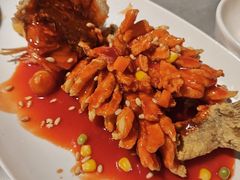 -姑苏家宴·苏帮菜·松鼠桂鱼(苏州总店)