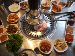 -韩聚屋韩国烤肉餐厅(新北万达店)