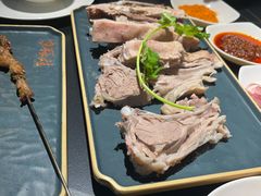 -青海名吃尕张娃非遗烤肉(城中店)