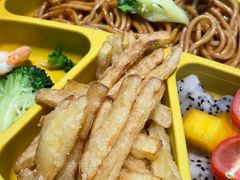 -吕氏疙瘩汤·海鲜新鲁菜(凯德mall新都心店)