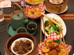 -金翠河烧鹅餐厅(解放碑时代广场店)