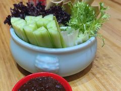 -老姑砂锅·烧烤天津菜(体北道店)