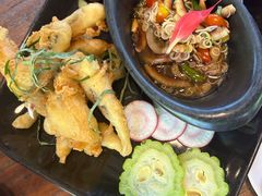 -Meena Rice Based Cuisine