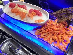 -北上海大酒店-北鸥西餐厅