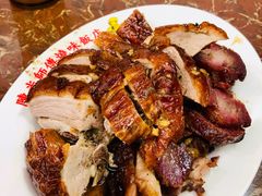 黑椒烧鸭-陈光记烧腊店(罗保博士街店)