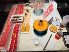 -涮福記·现切牛羊肉火锅(世纪汇店)