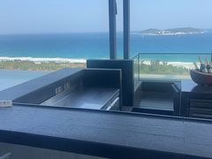 -瑰丽酒店·海吧·天际下午茶·现场DJ·天台酒吧