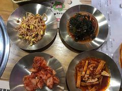 -黑豚黨韩国烤肉料理(悦然时光店)
