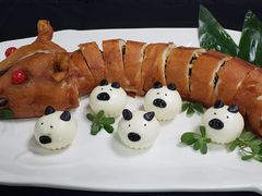 -汇景希尔顿逸林酒店·悦轩中餐厅