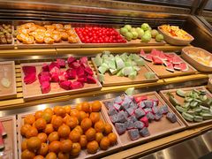 -姜胖胖首尔自助烤肉·街头小吃大排档(国瑞中心店)
