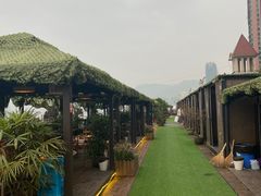 景观位-冰冰龙虾·江湖菜·花园江景餐厅