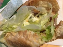 玲珑烧烤鸡肉三明治-赛百味SUBWAY(萝岗万达店)