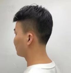 -发饰美男士增发补发假发定制店