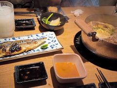 -沼津港精致料理·寿喜烧·烧鸟(青浦宝龙广场日料榜单店)