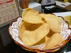 虾片-金厨泰国餐厅·全泰籍厨师料理(拱北店)