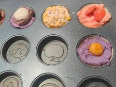 -拾烧·古法手作车轮饼(西直门凯德茂店)