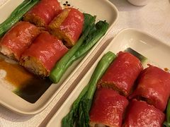 -上海金桥红枫万豪酒店-万豪中餐厅