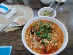 -一间楼牛羊肉泡馍馆(东一路店)