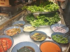 -東盛炭烤自助料理(玄武招商花园城店)