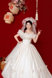 -秦皇岛我和你婚纱摄影工作室