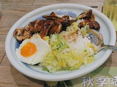 -茶港·点心·啫啫煲(范湖万达广场店)