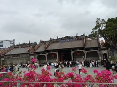 -陈家祠堂-游客中心