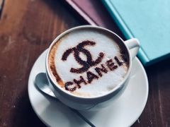 -喬越名品Cafe Fashion(富力公园店)