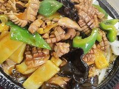 传统爆三样-鼎香润(德胜门内店)