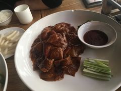 果木烤鸭-黛瓦里巷(南京东路店)