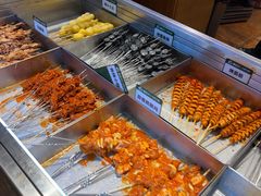 -曾百万小炉小串自助烧烤(高新店)