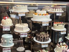 -新侨三宝乐面包店(崇文门店)