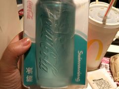 -麦当劳(静安寺店)