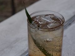 青梅乌龙苏打-MAISON门前杂货店