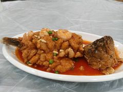 松子鲈鱼-兴安餐厅(兴安路店)