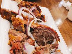 -清真·玛丽亚新疆菜主题餐厅(浙江中路店)